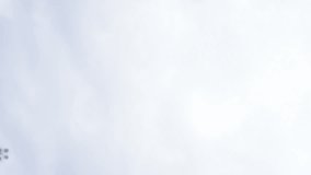 Animation of notification bars, caucasian soccer player hitting ball with head against cloudy sky. Digital composite, multiple exposure, social media reminder, sports and competition concept. - Powered by Shutterstock - Get 15% off with code: PIKWIZARD15