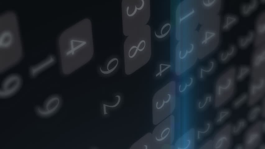 Animation of online security padlock data processing and networks of connections. Global connections and cloud computing concept digitally generated video. - Powered by Shutterstock - Get 15% off with code: PIKWIZARD15