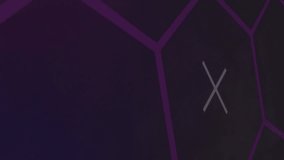 Animation of digital screen and integrated circuit in black digital space. Global network, , data and technology concept digitally generated video. - Powered by Shutterstock - Get 15% off with code: PIKWIZARD15