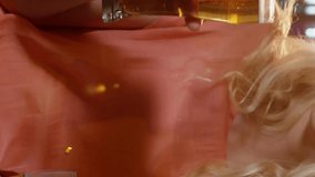 Animation of beer icon over caucasian friends in bar. New year, celebration and digital interface concept digitally generated video. - Powered by Shutterstock - Get 15% off with code: PIKWIZARD15