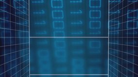 Animation of ai data processing over globe of connections with ai icons. Global artificial intelligence, computing, digital interface and data processing concept digitally generated video. - Powered by Shutterstock - Get 15% off with code: PIKWIZARD15