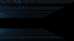 Animation of cloud and wifi icons, data processing over computer servers. Global cloud computing, digital interface and data processing concept digitally generated video. - Powered by Shutterstock - Get 15% off with code: PIKWIZARD15