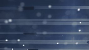 Animation of 3d DNA strand spinning over changing numbers against empty server room. Global medicine science research concept digitally generated image. - Powered by Shutterstock - Get 15% off with code: PIKWIZARD15