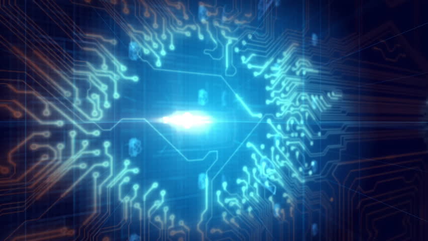 Glowing nodes pulsing at center, Bitcoin symbol emerging with circuits, showing currency activation. Cryptocurrency, blockchain, digital finance, technology, innovation, futuristic, data visualization - Powered by Shutterstock - Get 15% off with code: PIKWIZARD15