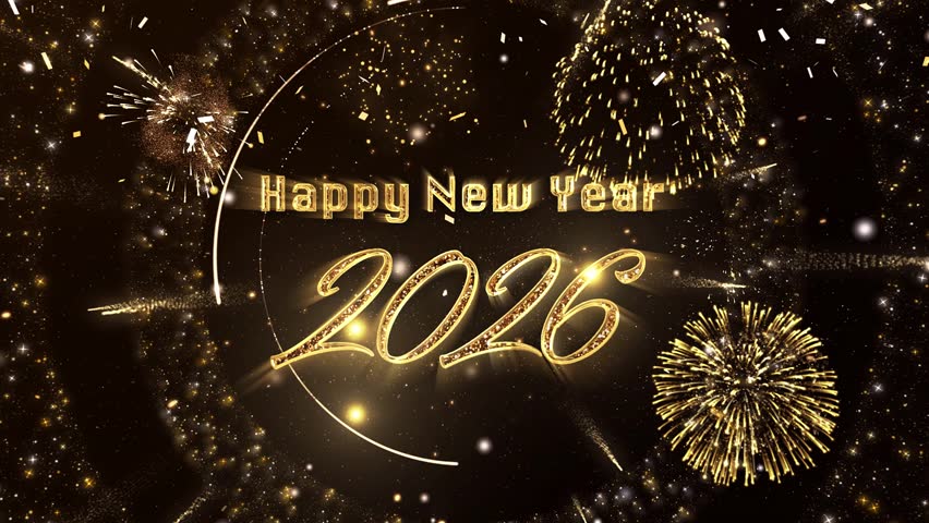 2026 New Year
