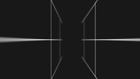 Animation of mathematical equations over shapes and qr codes. Global business and digital interface concept digitally generated video. - Powered by Shutterstock - Get 15% off with code: PIKWIZARD15