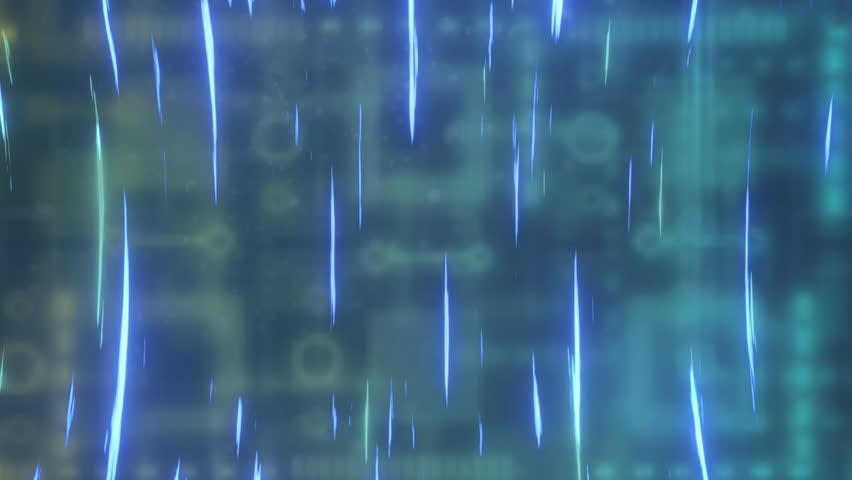 Animation of biometric fingerprint and data processing over circuit board. Global data processing, digital interface and connections concept digitally generated video. - Powered by Shutterstock - Get 15% off with code: PIKWIZARD15