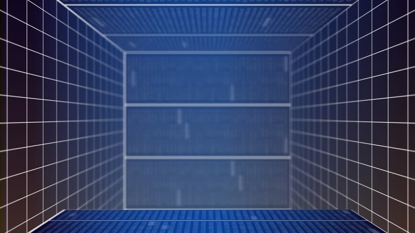 Animation of globe and data processing over computer servers. Global connections, digital interface, data processing and computing concept digitally generated video. - Powered by Shutterstock - Get 15% off with code: PIKWIZARD15