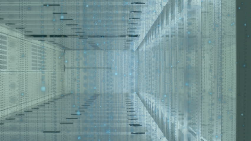 Animation of financial data processing over computer servers. Global business, finances, computing and data processing concept digitally generated video. - Powered by Shutterstock - Get 15% off with code: PIKWIZARD15