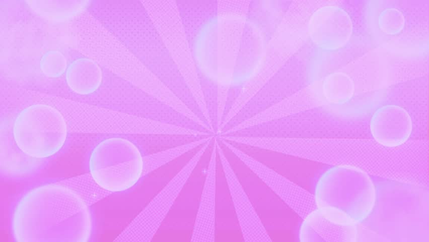 A fast-paced animation of a vibrant pink explosion with high-speed energy lines and shockwave motion. Ideal for action intros, dynamic scenes, or energetic visual transitions.