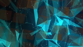 Animation of man over digital interface 3d glowing architectural model of cityscape and blue networks of connections. Global technology network concept digitally generated image. - Powered by Shutterstock - Get 15% off with code: PIKWIZARD15