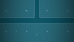 Animation of data processing, scope scanning and computer circuit board. global data processing, computing and digital interface concept digitally generated video. - Powered by Shutterstock - Get 15% off with code: PIKWIZARD15