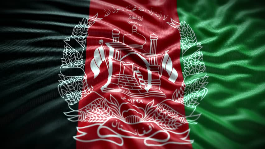 Cinematic 4K country flag animation with realistic fabric, lighting, and shadows. Perfect for documentaries, news intros, national events, political content, or global branding
Flag of Afghanistan