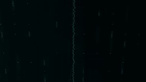 Animation of scope scanning and padlock over diagram. Technology, security and digital interface concept digitally generated video. - Powered by Shutterstock - Get 15% off with code: PIKWIZARD15