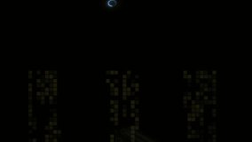 Binary code sphere with digital circuits and data processing animation. Technology, futuristic, innovation, cyber, computing, virtual - Powered by Shutterstock - Get 15% off with code: PIKWIZARD15