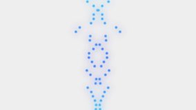 Processing data animation over spreadsheet with numerical and textual information. analysis, numbers, digital, technology - Powered by Shutterstock - Get 15% off with code: PIKWIZARD15