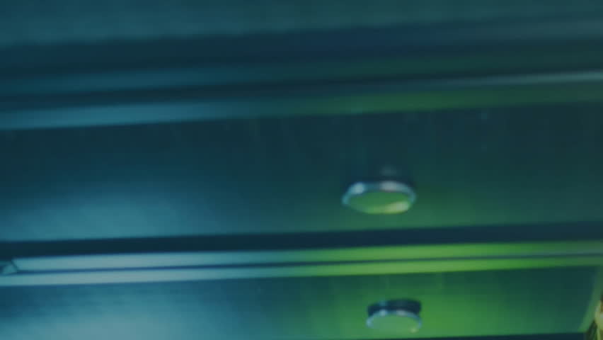 AI animation overlay in futuristic server room with glowing green lights. Technology, innovation, cybersecurity, data center, digital, networking - Powered by Shutterstock - Get 15% off with code: PIKWIZARD15