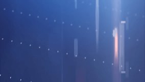 Animation of digital icons and data processing. Global networks, digital interface, data processing and connections concept digitally generated video. - Powered by Shutterstock - Get 15% off with code: PIKWIZARD15