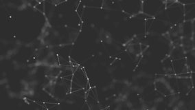 Animation of network of digital icons over world map against grey background. Global networking and business technology concept - Powered by Shutterstock - Get 15% off with code: PIKWIZARD15