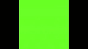 Cartoon Bus Animation. Perfect for educational videos, transport infographics, children’s story visuals, or animated presentations. Animation, green screen background. - Powered by Shutterstock - Get 15% off with code: PIKWIZARD15