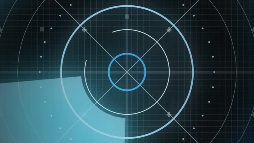 Animation of scope scanning with computer circuit board over spinning lines on black background. Global technology, computing and digital interface concept digitally generated video. - Powered by Shutterstock - Get 15% off with code: PIKWIZARD15