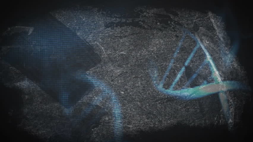Glitching DNA helix initiating hand sliding, brain materializing above palm for demonstration. Futuristic, technological, educational, digital, innovation, science, visualization - Powered by Shutterstock - Get 15% off with code: PIKWIZARD15