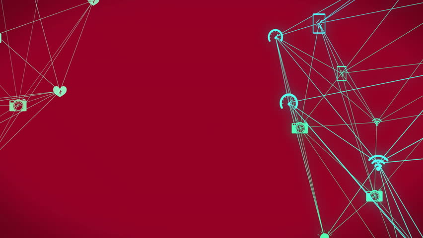 Floating icons starting globe rotating and arcs sweeping planes flying showing global connectivity. Technology, innovation, communication, digital, network, connectivity, data - Powered by Shutterstock - Get 15% off with code: PIKWIZARD15