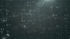 Grid showing equations, hand raising 3D brain, symbols shifting to abc showing learning. Futuristic, technological, innovation, education, digital, abstract, scientific - Powered by Shutterstock - Get 15% off with code: PIKWIZARD15