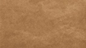 Digital animation of mathematical equations and figures moving in the screen against a textured brown background video for back to school 4k - Powered by Shutterstock - Get 15% off with code: PIKWIZARD15