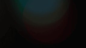 Animation of christmas gold stars and presents falling over spots of light on black background. Christmas, festivity, celebration and tradition concept digitally generated video. - Powered by Shutterstock - Get 15% off with code: PIKWIZARD15