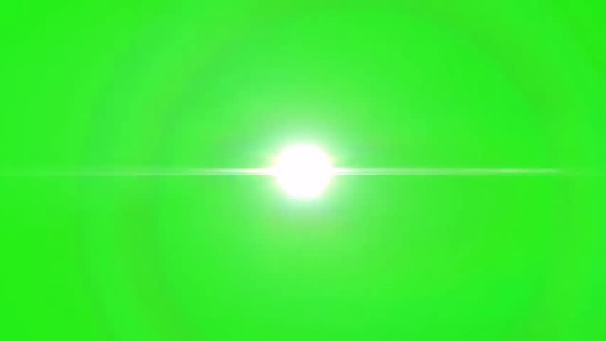 abstract background with rays, video of a bright light with lens flare effect on green screen overlay, shining light color, sparkling star flash effect animation, shimmering light effect loop 4K 