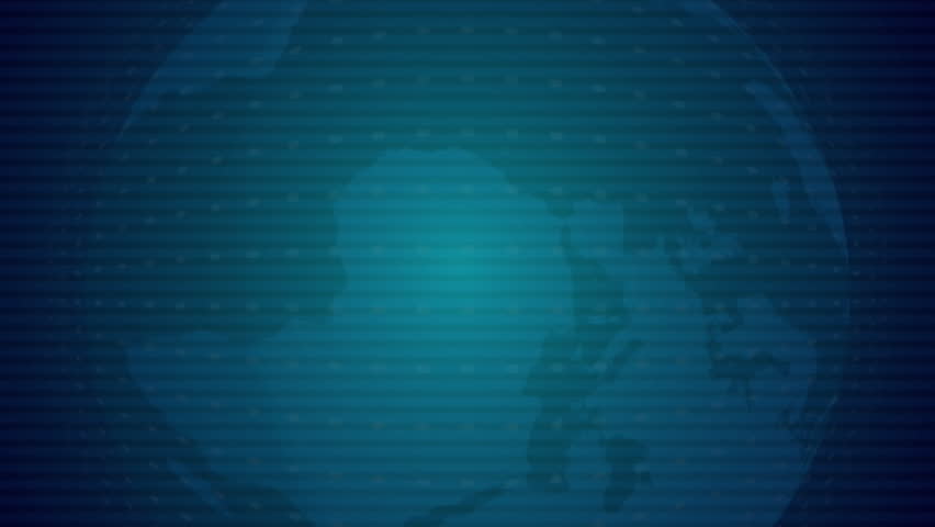 Animation of digital icons, binary coding and data processing. Global networks, digital interface, data processing and connections concept digitally generated video. - Powered by Shutterstock - Get 15% off with code: PIKWIZARD15