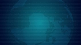 Animation of digital icons, binary coding and data processing. Global networks, digital interface, data processing and connections concept digitally generated video. - Powered by Shutterstock - Get 15% off with code: PIKWIZARD15