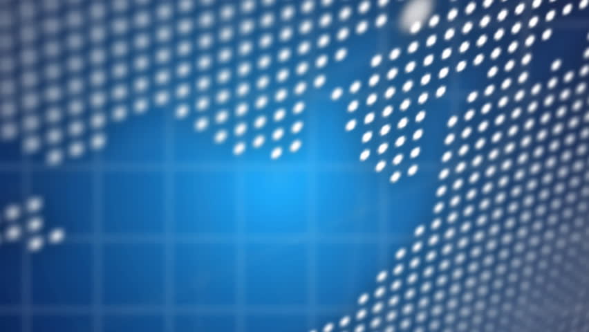 Animation of digital icons, world map and data processing. Global networks, digital interface, data processing and connections concept digitally generated video. - Powered by Shutterstock - Get 15% off with code: PIKWIZARD15