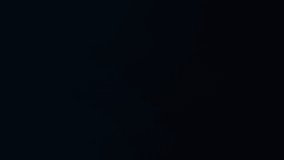 Animation of beaker with blue liquid and data processing on dark background. Global science, connections, computing and data processing concept digitally generated video. - Powered by Shutterstock - Get 15% off with code: PIKWIZARD15