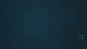 Animation of warning data processing, online security padlock and circuit board. global online security, computing, data processing and technology concept digitally generated vide - Powered by Shutterstock - Get 15% off with code: PIKWIZARD15