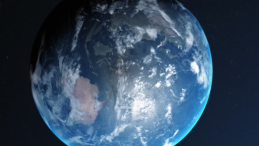 Animation of statistics and data processing over earth globe on blue background. Global business, environment and data processing concept digitally generated video. - Powered by Shutterstock - Get 15% off with code: PIKWIZARD15