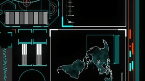 Animation of mathematical equations and diagram. Sale discount and retail business concept. - Powered by Shutterstock - Get 15% off with code: PIKWIZARD15