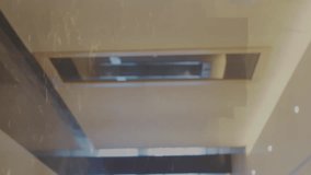 Animation of financial data processing over businessman wearing vr headset. Global connections, business, finance, computing and data processing concept digitally generated video. - Powered by Shutterstock - Get 15% off with code: PIKWIZARD15