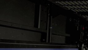 Animation of social media icons and data processing over computer servers. Global social media, connections, computing and data processing concept digitally generated video. - Powered by Shutterstock - Get 15% off with code: PIKWIZARD15