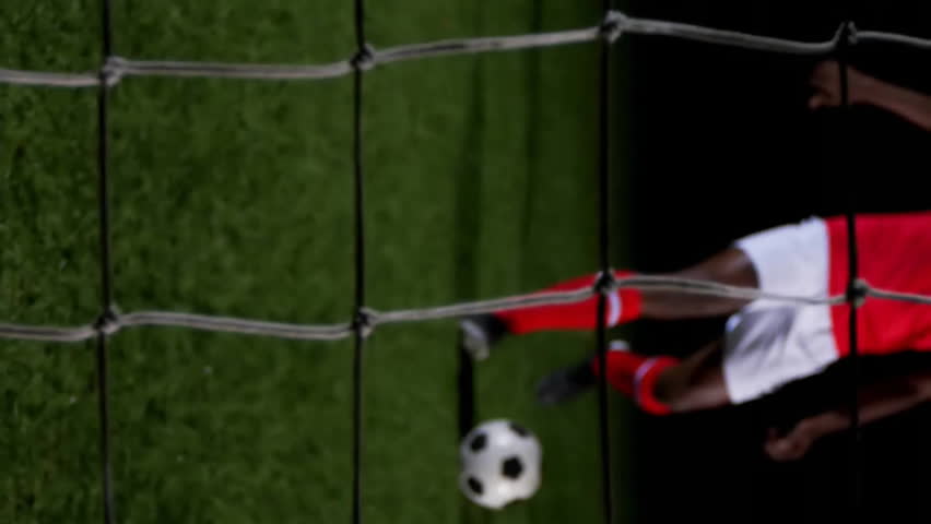 Animation of digital data processing over diverse football players on field. Global sports, social media, connections, computing and data processing concept digitally generated video. - Powered by Shutterstock - Get 15% off with code: PIKWIZARD15