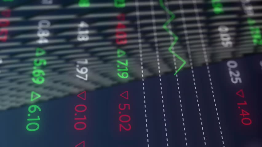 Animation of stock market and diagrams over cityscape. Global business and digital interface concept digitally generated video. - Powered by Shutterstock - Get 15% off with code: PIKWIZARD15