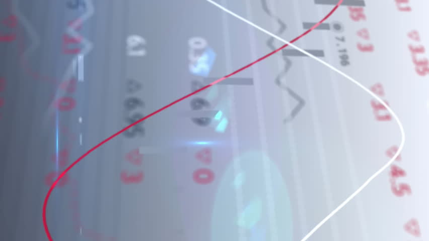 Stock market data processing against multiple round scanners on grey background. global finance and networking technology concept - Powered by Shutterstock - Get 15% off with code: PIKWIZARD15