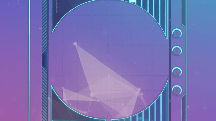 Animation of covid 19 cell and data processing on digital screen over dna strands spinning. global coronavirus pandemic concept digitally generated video. - Powered by Shutterstock - Get 15% off with code: PIKWIZARD15