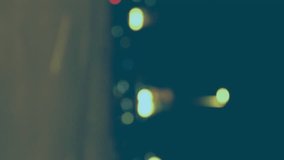 Animation of 6g text, data processing and scopes scanning on screens over out of focus road traffic. global networking, technology and digital interface concept digitally generated video. - Powered by Shutterstock - Get 15% off with code: PIKWIZARD15