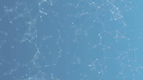 Animation of white digital icons and human heads with cogs over network of connections. global networking, technology and digital interface concept digitally generated video. - Powered by Shutterstock - Get 15% off with code: PIKWIZARD15