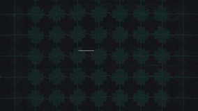 Animation of social media icons over scope scanning. global social media, communication, digital interface, technology and networking concept digitally generated video. - Powered by Shutterstock - Get 15% off with code: PIKWIZARD15