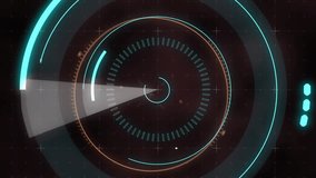 Animation of digital interface with 5G icon and scope scanning over children using digital tablets. Global computer network technology concept digitally generated image. - Powered by Shutterstock - Get 15% off with code: PIKWIZARD15