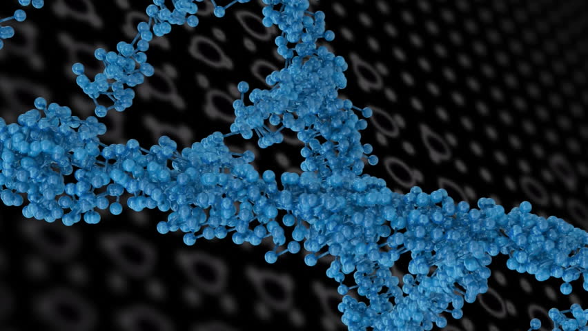 Animation of blue dna strand, human brain and body with scientific data processing. Global medicine, science, research and data processing concept digitally generated video. - Powered by Shutterstock - Get 15% off with code: PIKWIZARD15