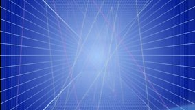 Animation of data processing over network of connections with icons. Global connections, digital interface, data processing and cloud computing concept digitally generated video. - Powered by Shutterstock - Get 15% off with code: PIKWIZARD15